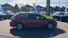 Toyota Corolla 1.8 VVT-i Hybrid Icon 5dr CVT Hybrid Hatchback